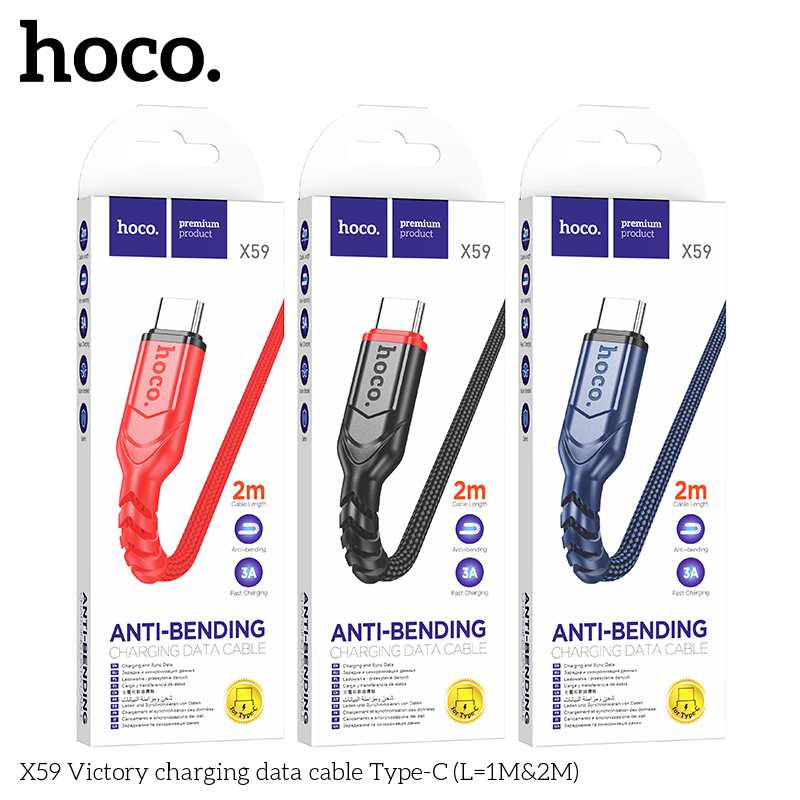C p S c Hoco X59 Type C 2M C p S c Hoco X59 Type C 2M