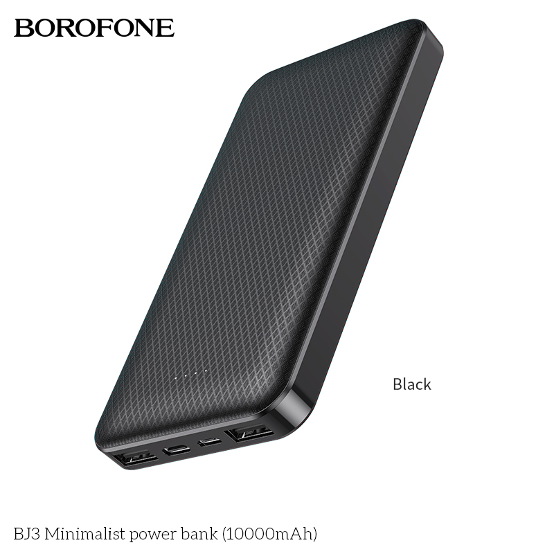 Sạc dự phòng BJ9 Uranus PD+QC3.0(10000mAh)