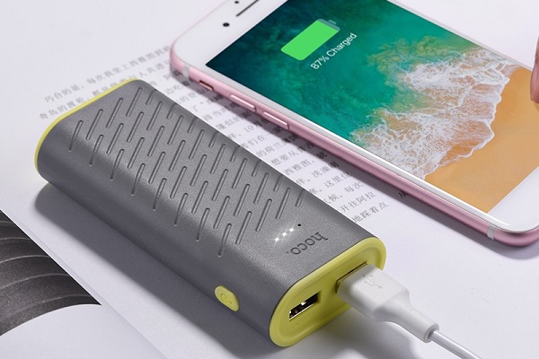 Sạc dự phòng bị phồng