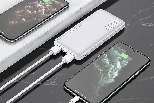 Sạc dự phòng bị phồng